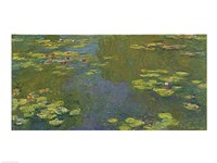 The Lily Pond Fine Art Print