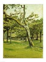 The Customs Hut, Morning, 1882 Fine Art Print