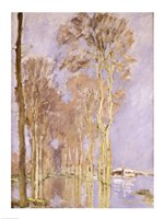 Flood Fine Art Print