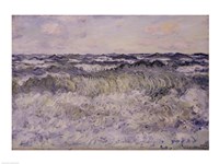 Seascape, 1881 Fine Art Print