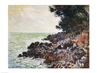 Cap Martin Fine Art Print