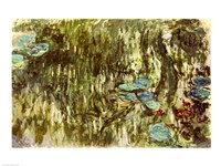 Lily Pond, 1881 Fine Art Print