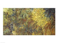 Water Lilies, c.1917 Fine Art Print