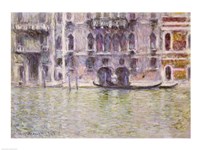Le Palais da Mula, 1908 Fine Art Print