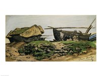 Pres d'Etretat Fine Art Print