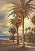 Tropical Splendor II Fine Art Print