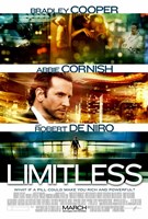 Limitless - 11" x 17"