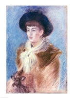 Suzanne (1869-99) Fine Art Print