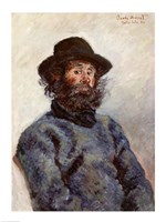 Poly, Fisherman at Belle-Ile, 1886 Fine Art Print