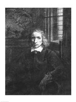 Thomas Jacobsz Haaring the Younger, 1656 Fine Art Print