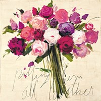 Putting Them All Together Fine Art Print