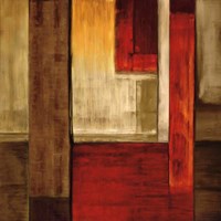 Crossover II Fine Art Print