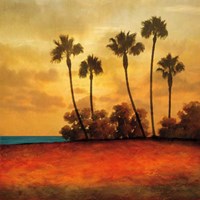 Las Palmas I Fine Art Print