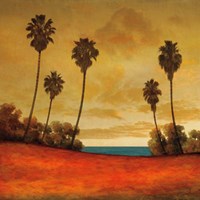 Las Palmas II Fine Art Print