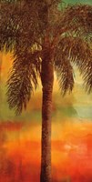 Sunset Palms I Fine Art Print