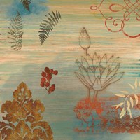 Bohemian Dreams I Fine Art Print