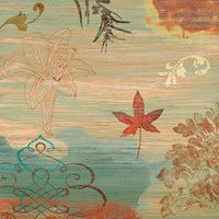 Bohemian Dreams II Fine Art Print