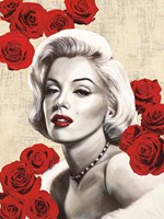 Beautiful Diva Fine Art Print
