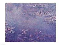 Nympheas, 1906 Fine Art Print