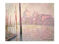 View of Venice, 1908 Fine Art Print