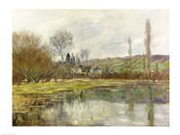 Landscape by Claude Monet - various sizes