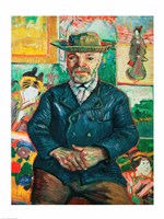 Pere Tanguy Fine Art Print