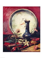 Still Life with Flowers, c.1886 Fine Art Print