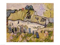 The Farm in Summer, 1890 Fine Art Print