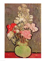Bouquet of flowers, 1890 Fine Art Print