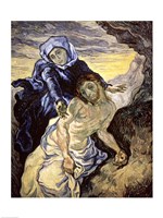 Pieta, 1890 Fine Art Print