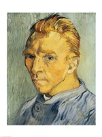 Self Portrait without Beard by Vincent Van Gogh - various sizes