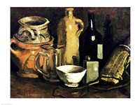 Still Life, 1884 Fine Art Print