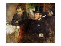 Jeantaud, Linet and Laine, 1871 Fine Art Print