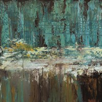 Deep Waters I Fine Art Print