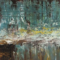 Deep Waters II Fine Art Print