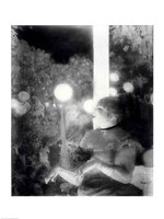 The Cafe Concert Fine Art Print