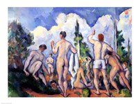 The Bathers Fine Art Print