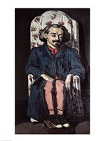 Achille Emperaire Fine Art Print