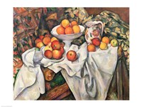 Apples and Oranges Fine Art Print