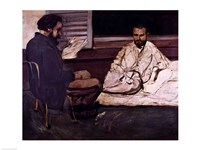 Paul Alexis Fine Art Print