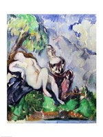 Bathsheba Fine Art Print