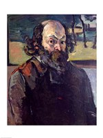 Self Portrait 3 Fine Art Print