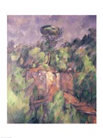 Bibemus Quarry, 1898-1900 Fine Art Print