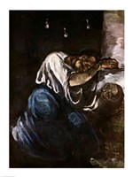 La Madeleine Fine Art Print