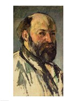 Self Portrait, c.1877-80 Fine Art Print