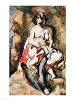 Medea, 1880 Fine Art Print