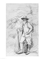 Camille Pissarro Fine Art Print