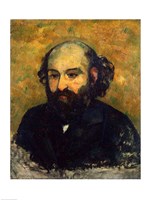 Self Portrait, 1880-81 Fine Art Print