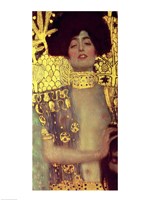 Judith, 1901 Fine Art Print