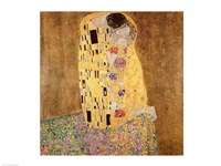 The Kiss Fine Art Print